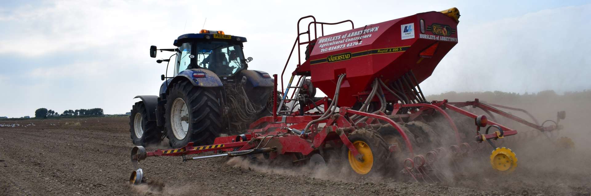 Integrated Crop Management