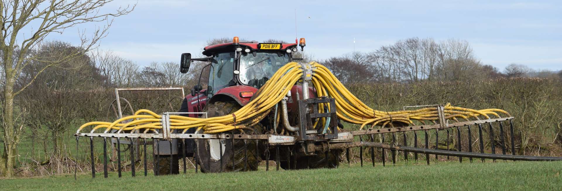 Farm Nutrient Management Planning
